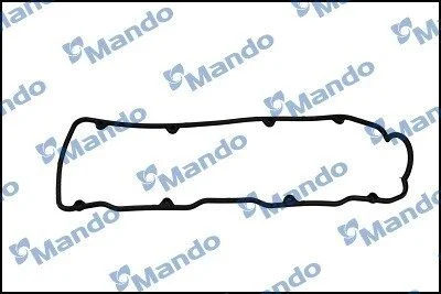 Прокладка клапанної кришки гумова MANDO DN2244132553