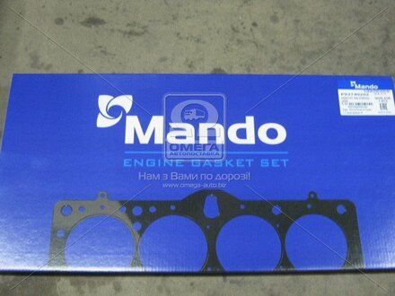 Кт. Прокладки двигуна комплект MANDO DNP93740202 (фото 1)