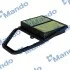 Фильтр воздушный (312x202x45) Honda Civic VII 1.4/1.7 i 00-05 EAF00042M