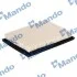 Фільтр повітряний двигуна MANDO EAF00045M (фото 1)