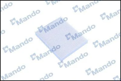 Шт. Фильтр салона MANDO ECF00014M