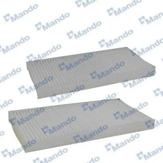 Шт. Фільтр салону MANDO ECF00053M