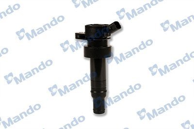 Катушка запалювання HYUNDAI/KIA Elantra/i30/ix20/Solaris/Accent/Ceed/Cerato/Rio 1,4/1,6L "10>> New MANDO ECI00003Y (фото 1)