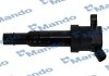 Катушка запалювання HYUNDAI/KIA I10/I20/Picanto/Rio 1,2/1,25L "08>> MANDO ECI00009Y (фото 2)