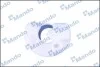 Шт. Фильтр топливный MANDO EFF00213T (фото 2)