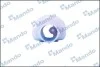 Шт. Фильтр топливный MANDO EFF00213T (фото 5)