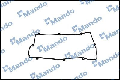 Прокладка клапанной крышки резиновая MANDO EGCNH00084