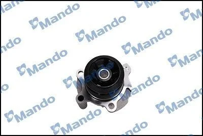 Помпа води Audi A3-A4/A6/Skoda Octavia/Fabia/VW Caddy/Golf IV/Passat/T5 1.8T/2.0 96- (23z) MANDO EWPA0001