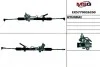 EX5770026200 MANDO Рульова рейка з ГУР EX5770026200