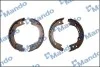 Кт. Гальмiвнi колодки MANDO EX583502GA00 (фото 1)