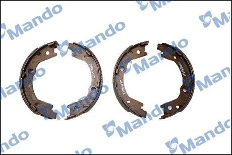 Кт. Гальмiвнi колодки MANDO EX583502GA00