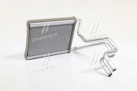 Радиатор печки MANDO HC971383K000