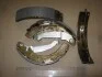 Гальмівні колодки барабанні MANDO MLD01 (фото 4)