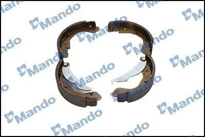 Тормозные колодки барабанные CHEVROLET Lacetti/Nubira MANDO MLD09