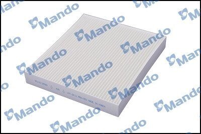 Фильтр воздушный кондиционера (салона) MANDO MMF020032