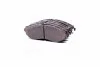 Колодки дискового тормоза = sangsin sp1159 MANDO MPD19 (фото 3)