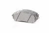 Колодки дискового тормоза = sangsin sp1238 MANDO MPH40 (фото 3)