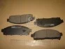 Колодки дискового гальма MANDO MPM05 (фото 1)