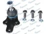 MSA025184 MANDO Кульова опора MSA025184