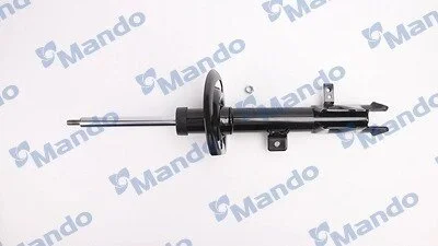Амортизатор підвіски газонаповнений передній правий Dodge Caliber (06-) MANDO MSS015970