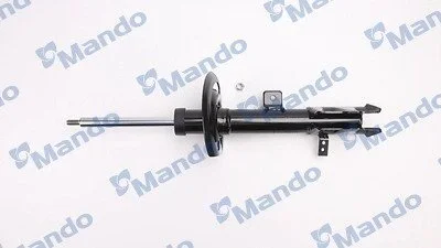 Амортизатор підвіски газонаповнений передній лівий Dodge Caliber (06-) MANDO MSS015971