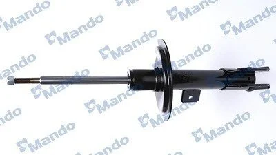 Амортизатор підвіски газонаповнений передній правий Citroen C4 (04-)/Peugeot 307 (00-) MANDO MSS017417
