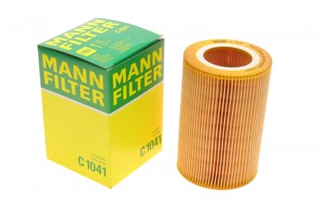Фильтр воздуха MANN C 1041 (фото 1)