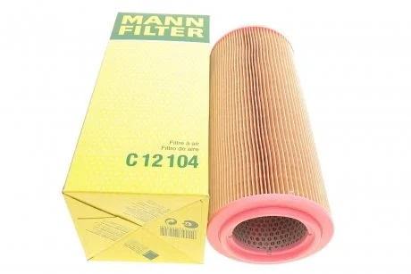 Воздушный фильтр MANN C 12 104