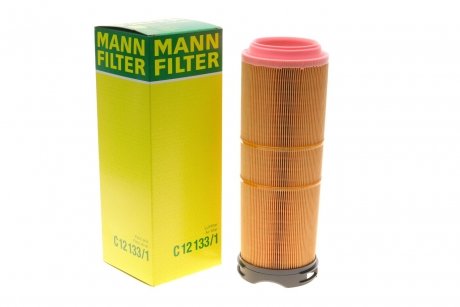 Фильтр воздушный MANN C12133/1 (фото 1)