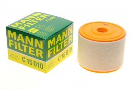 Фильтр воздушный MANN C15010 (фото 1)