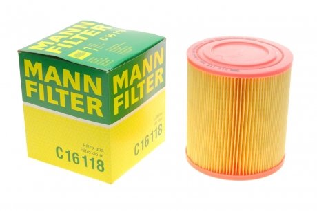 Воздушный фильтр MANN C16118 (фото 1)