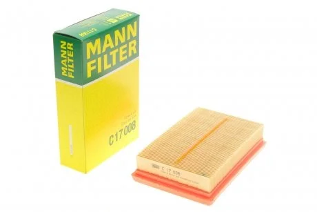 Фильтр воздуха MANN C 17 008