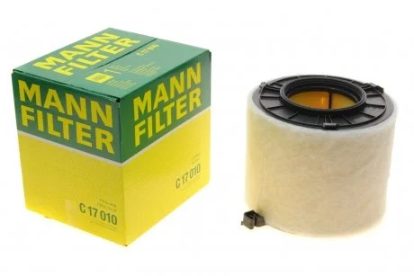 Фильтр воздуха MANN C 17 010