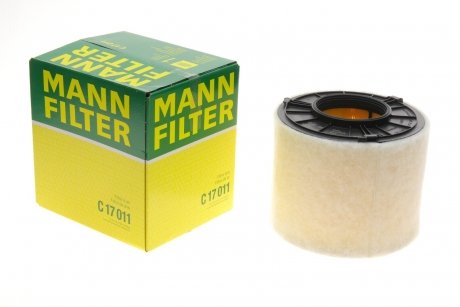 Фильтр воздушный MANN C17011 (фото 1)