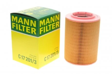 Фильтр воздуха MANN C 17 201/3