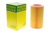 Фильтр воздушный Ducato/Boxer 06- MANN-FILTER C 17 237
