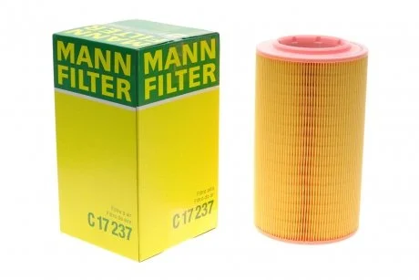 Повітряний фільтр MANN C 17 237