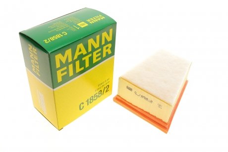 Фильтр воздушный MANN C1858/2 (фото 1)