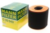 Фільтр повітряний -FILTER MANN C 20 043 (фото 4)
