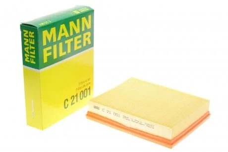 Фильтр воздуха MANN C 21 001