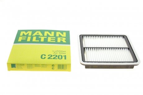 Фильтр воздушный MANN C2201