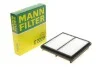 Фильтр воздушный DAEWOO LANOS 1.3-1.6i 97- MANN-FILTER C 2229