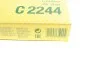 Повітряний фільтр MANN C2244 (фото 7)