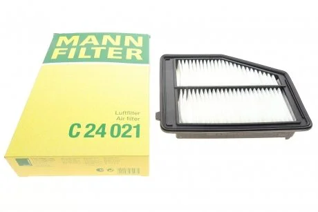 Фильтр воздушный Honda Civic IX 1.8 12- MANN C 24 021
