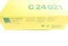 Фильтр воздушный Honda Civic IX 1.8 12- MANN C 24 021 (фото 7)
