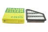 Фільтр повітряний Honda Civic 1.6/2.2 D 12- MANN C24075 (фото 2)