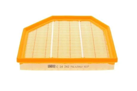 FILTR POWIETRZA LEWA STR MANN C24242