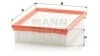 Фильтр воздуха MANN C 2548 (фото 3)