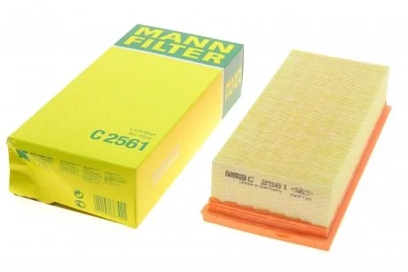Фильтр воздуха MANN C 2561