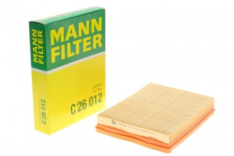 Фильтр воздуха MANN C 26 012